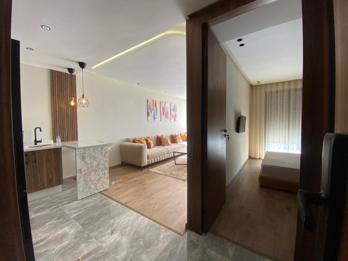 Modern 1 Bedroom 1Min From Downtown Anoual Tramway Καζαμπλάνκα Εξωτερικό φωτογραφία