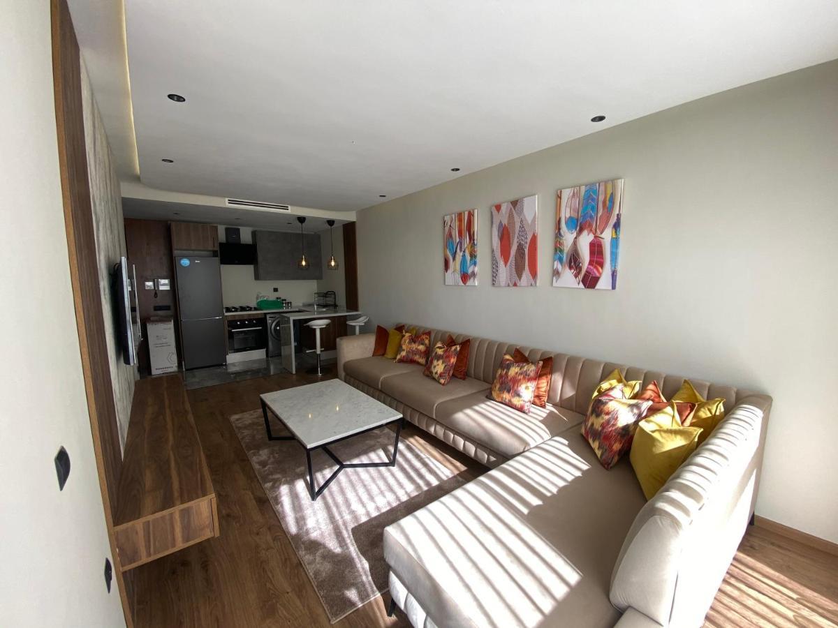 Modern 1 Bedroom 1Min From Downtown Anoual Tramway Καζαμπλάνκα Εξωτερικό φωτογραφία