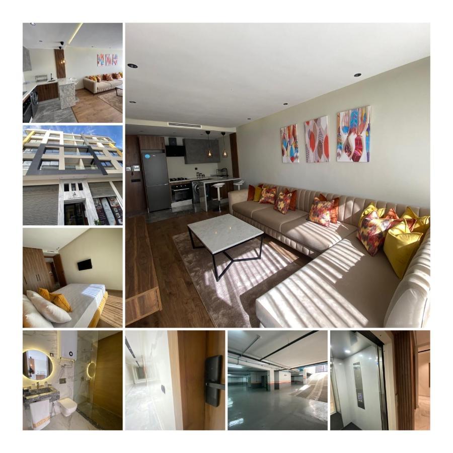 Modern 1 Bedroom 1Min From Downtown Anoual Tramway Καζαμπλάνκα Εξωτερικό φωτογραφία
