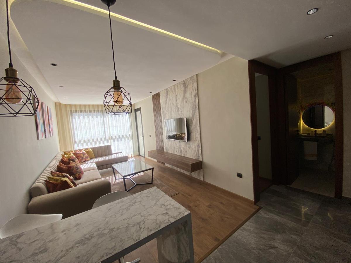 Modern 1 Bedroom 1Min From Downtown Anoual Tramway Καζαμπλάνκα Εξωτερικό φωτογραφία