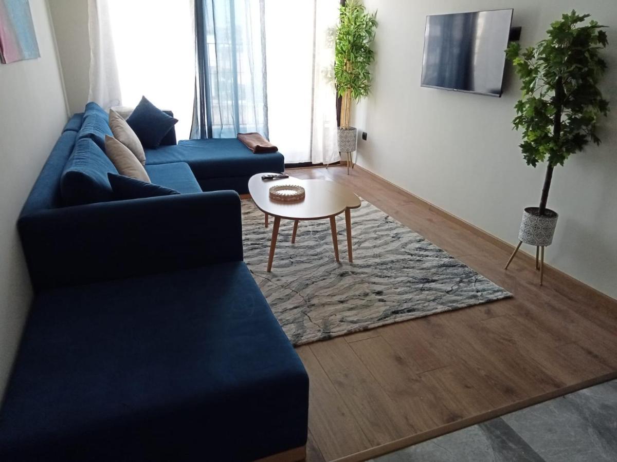 Modern 1 Bedroom 1Min From Downtown Anoual Tramway Καζαμπλάνκα Εξωτερικό φωτογραφία